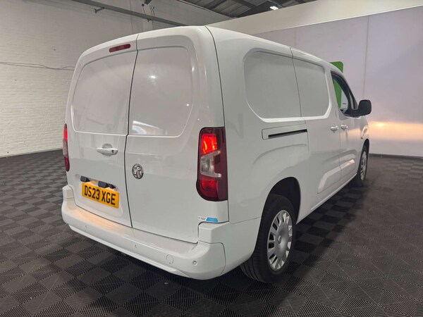 Used Vauxhall Combo 2023 for sale - 75356994: Photo 7