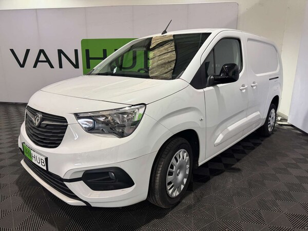 Used Vauxhall Combo 2023 for sale - 75356994: Photo 9