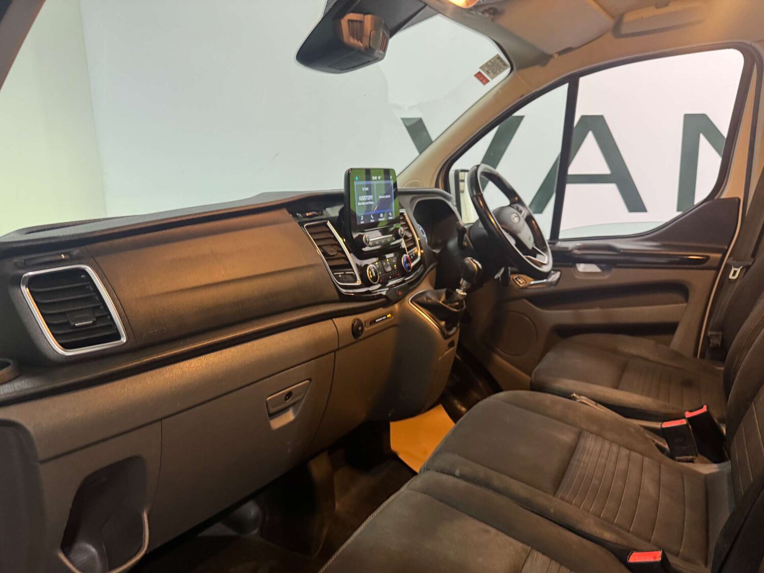 Used Ford Transit Custom 2022 for sale - 76601749: Photo 17