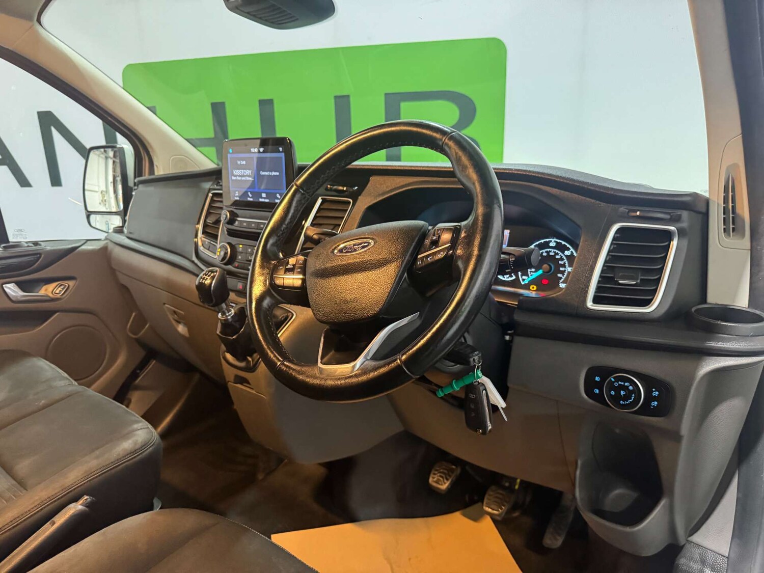 Used Ford Transit Custom 2022 for sale - 76601749: Photo 18