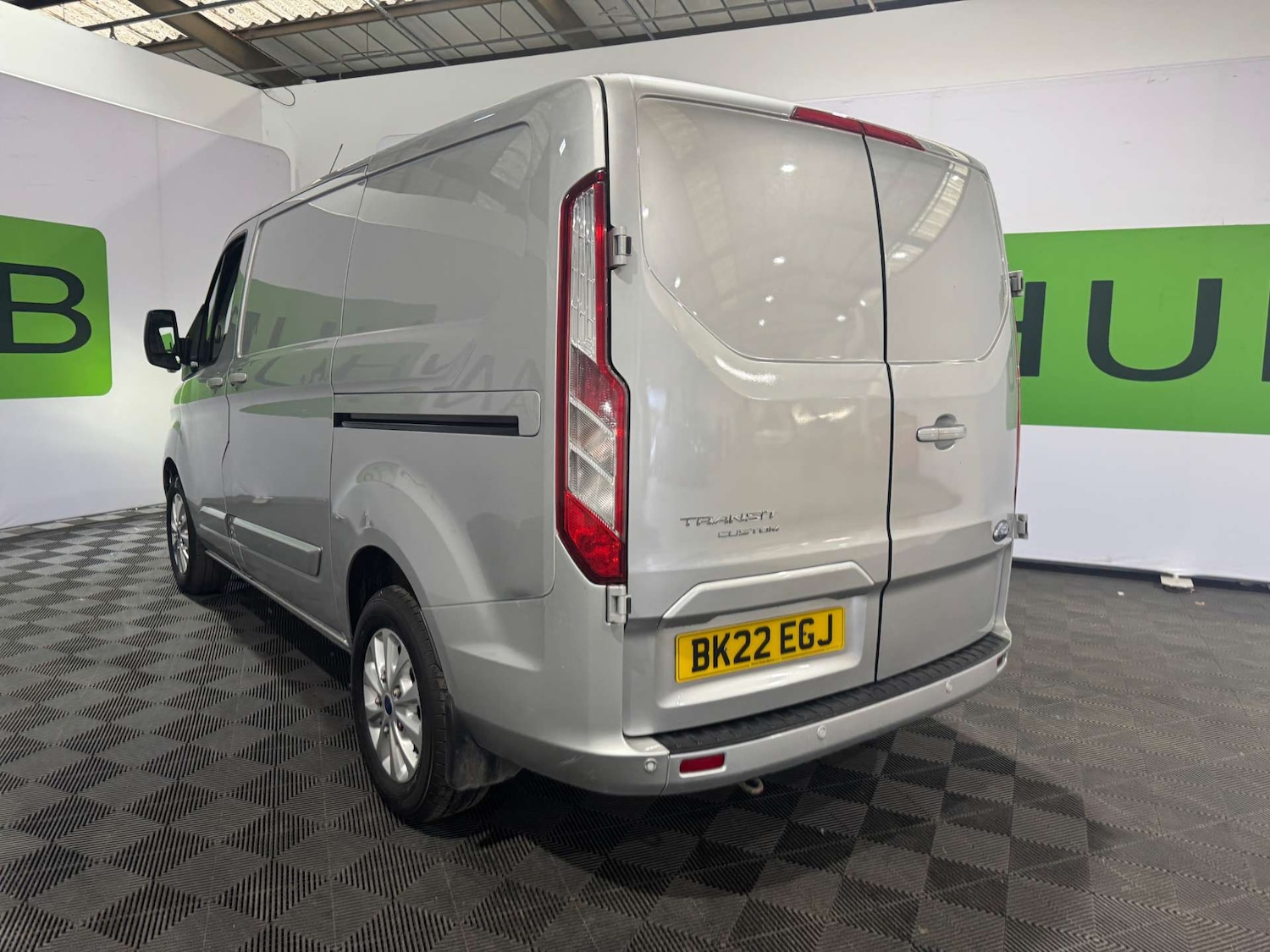 Used Ford Transit Custom 2022 for sale - 76601749: Photo 4