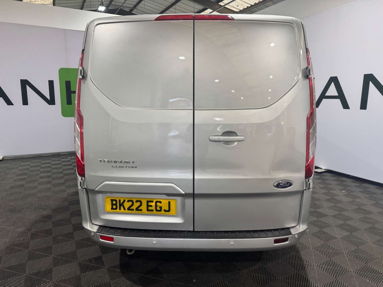 Used Ford Transit Custom 2022 for sale - 76601749: Photo 6