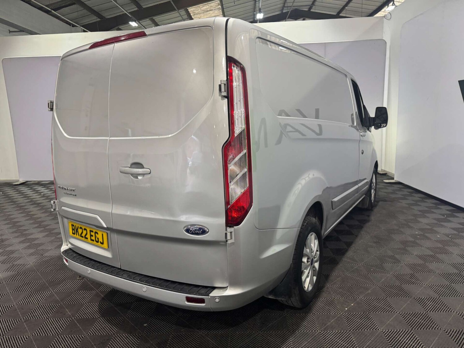 Used Ford Transit Custom 2022 for sale - 76601749: Photo 8