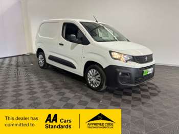 Used Peugeot Partner 2019 for sale - 74706558: Photo