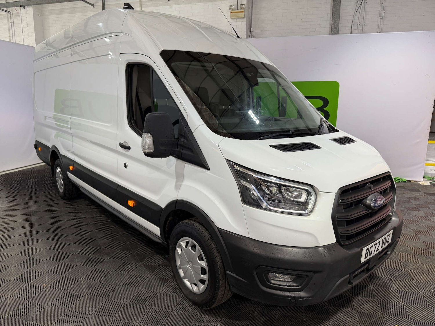 Used Ford Transit 2022 for sale - 76481400: Photo 1