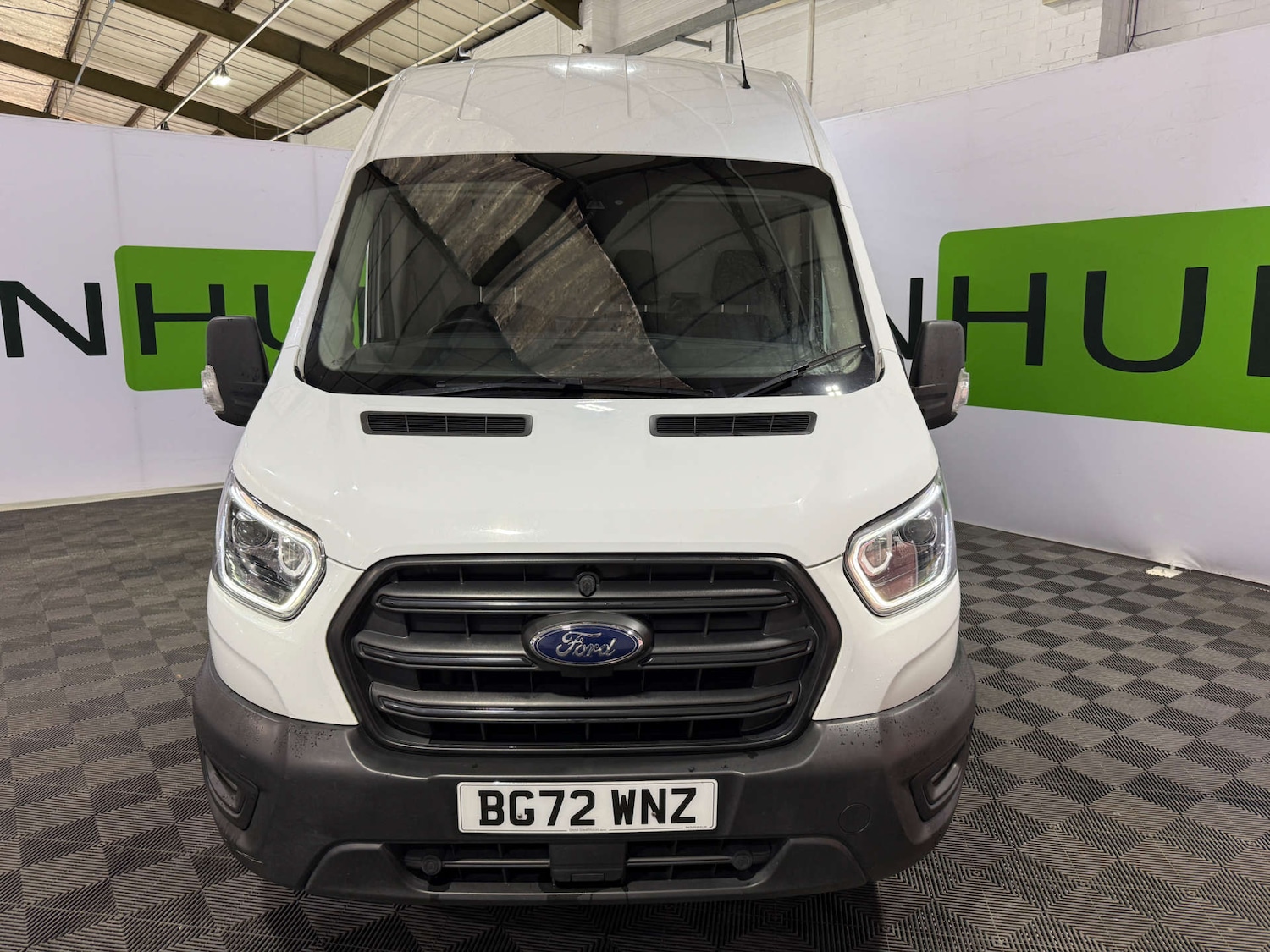 Used Ford Transit 2022 for sale - 76481400: Photo 2