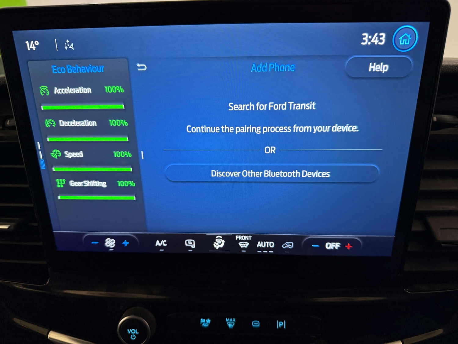 Used Ford Transit 2022 for sale - 76481400: Photo 27