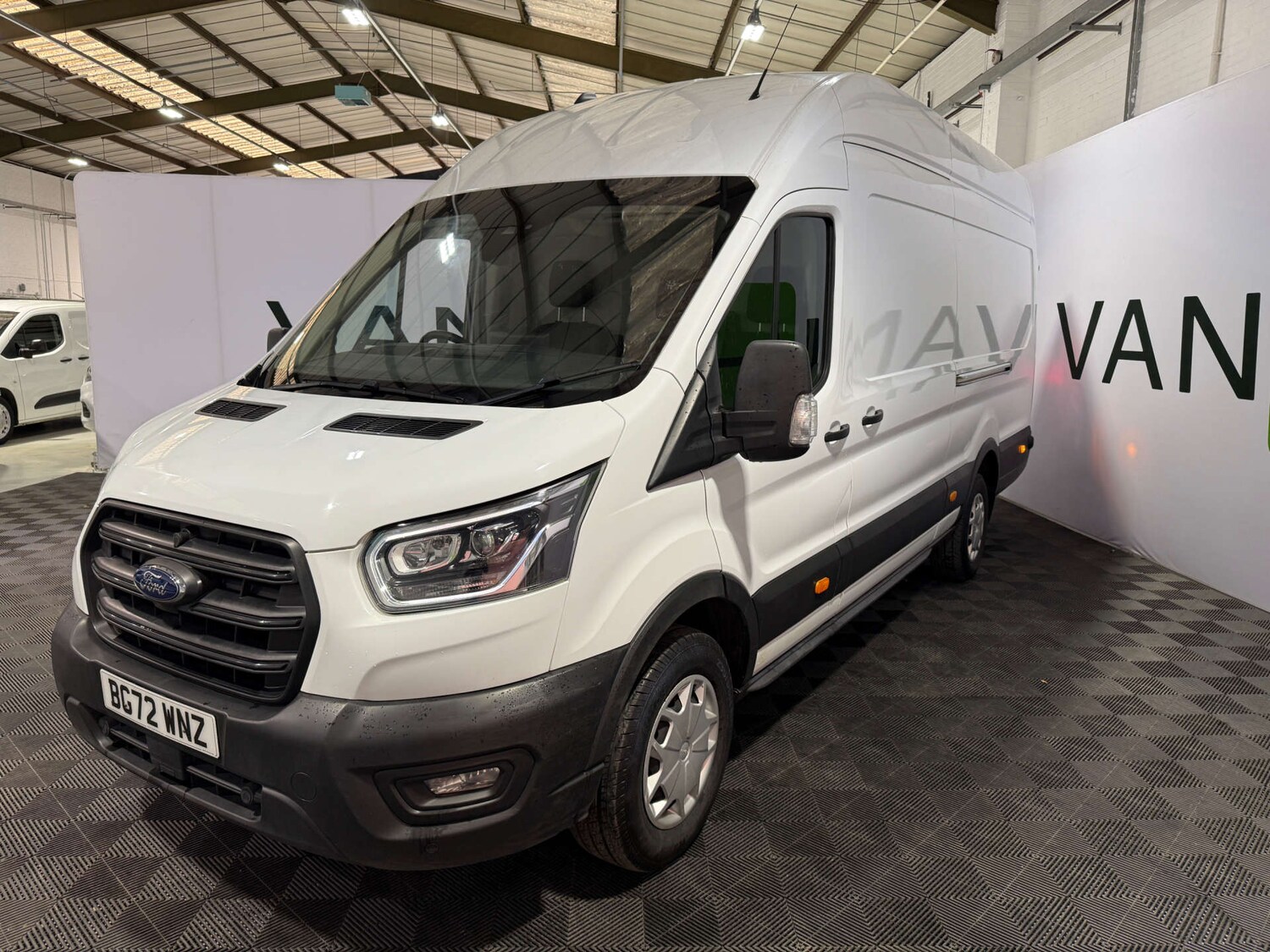 Used Ford Transit 2022 for sale - 76481400: Photo 3