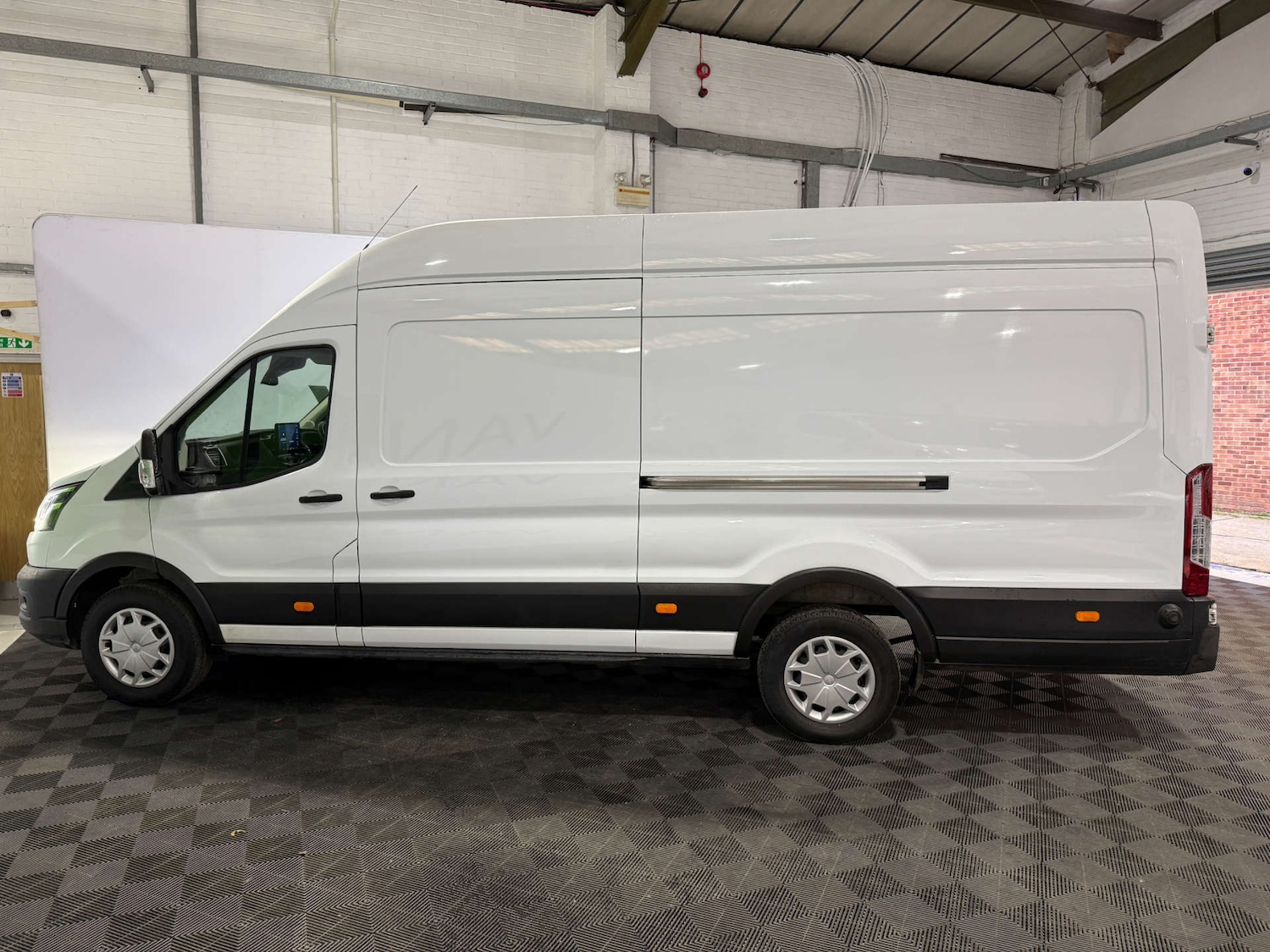 Used Ford Transit 2022 for sale - 76481400: Photo 4