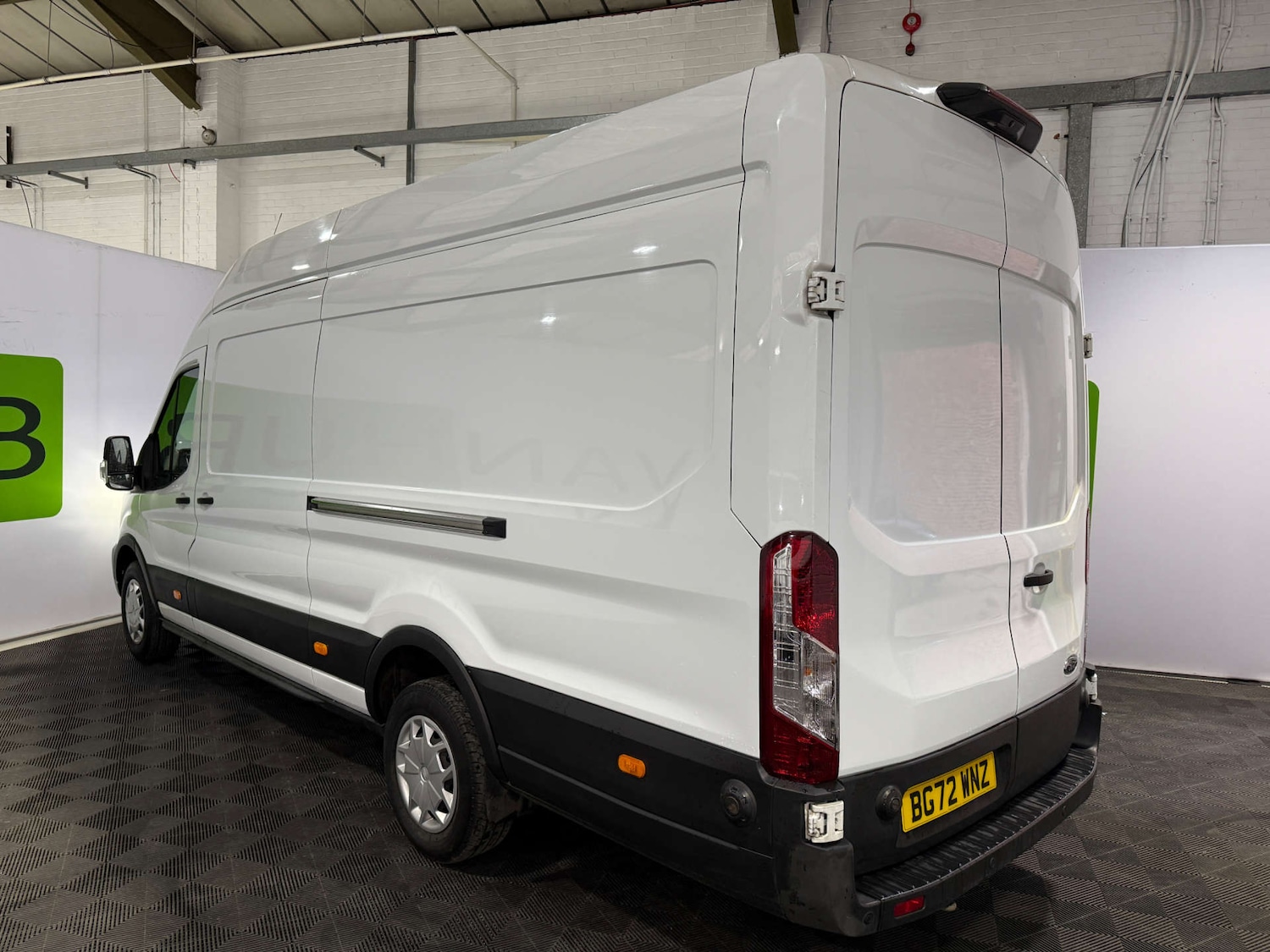 Used Ford Transit 2022 for sale - 76481400: Photo 6