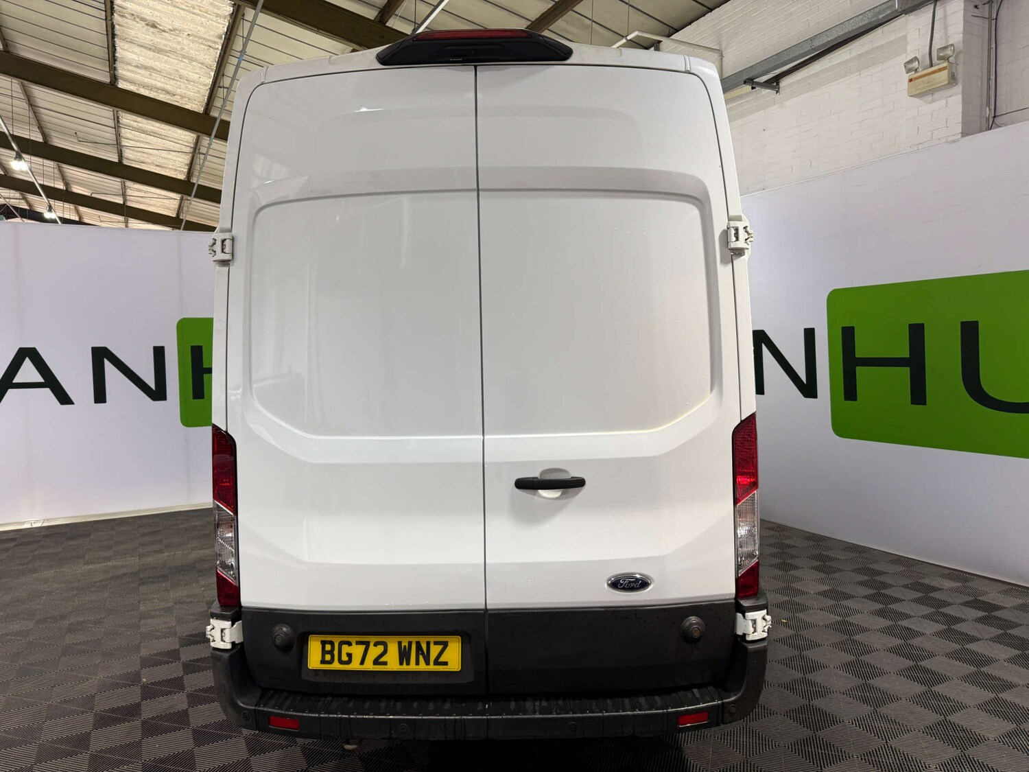 Used Ford Transit 2022 for sale - 76481400: Photo 7