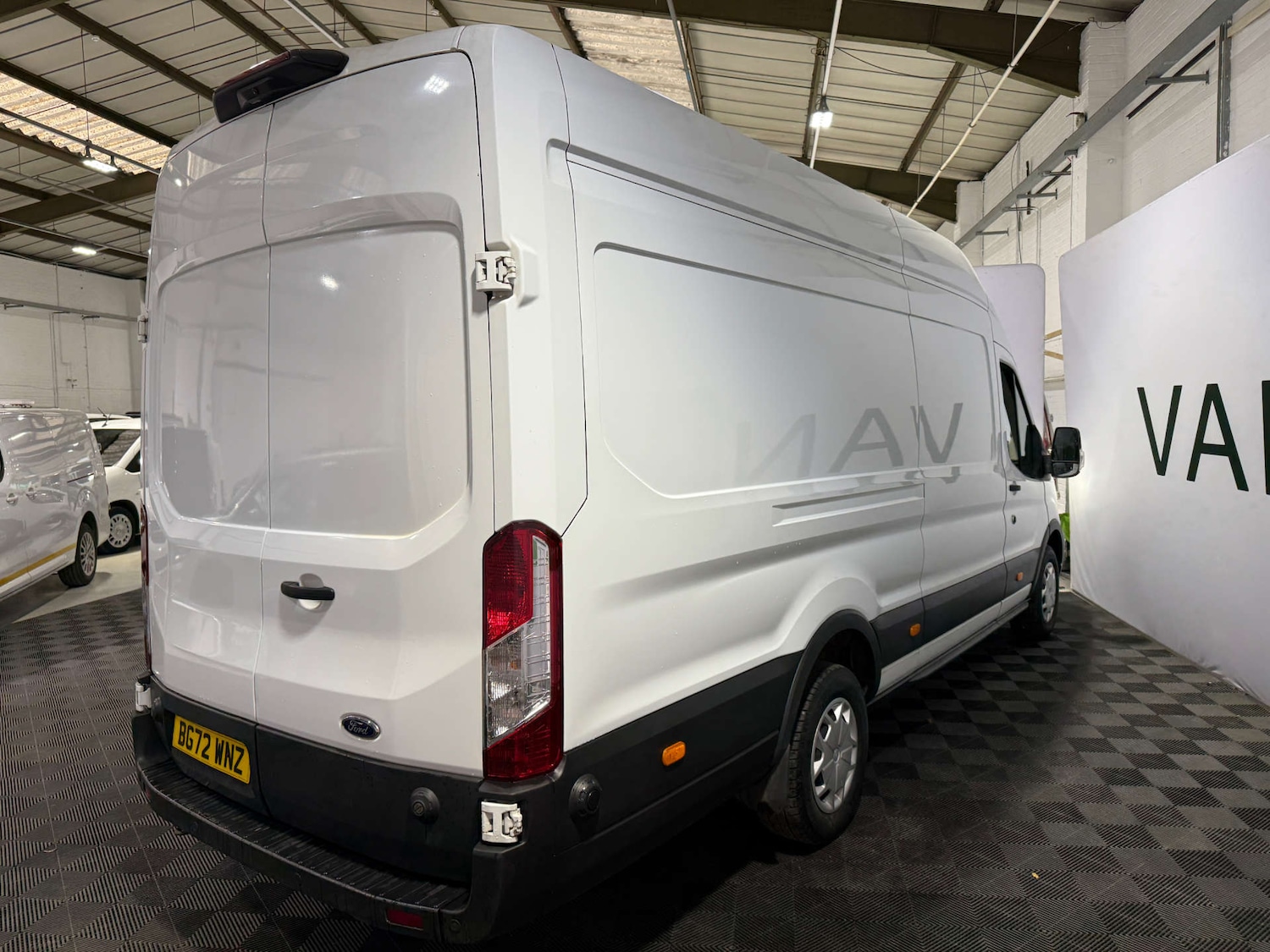 Used Ford Transit 2022 for sale - 76481400: Photo 9