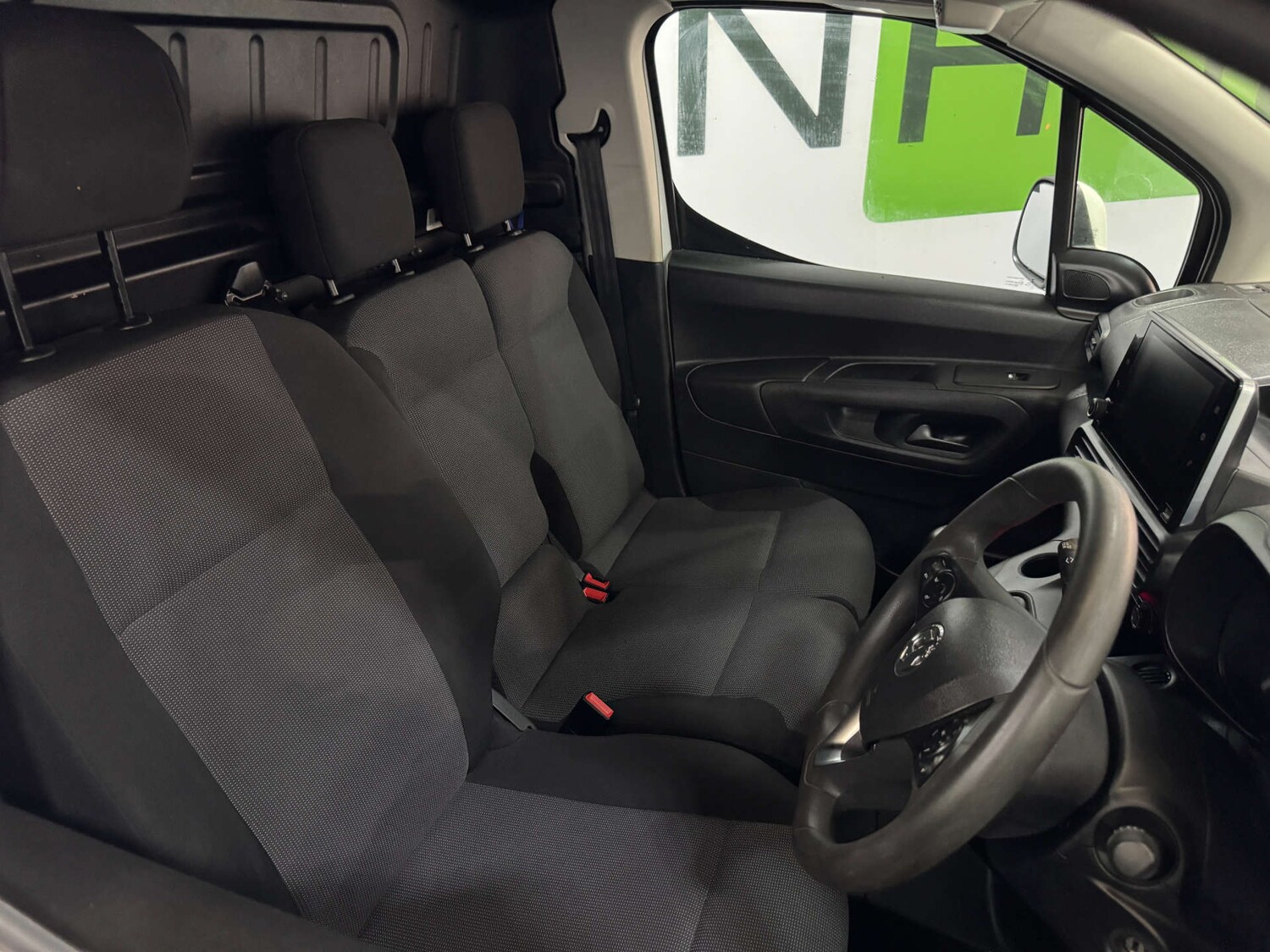 Used Vauxhall Combo 2021 for sale - 76320841: Photo 10