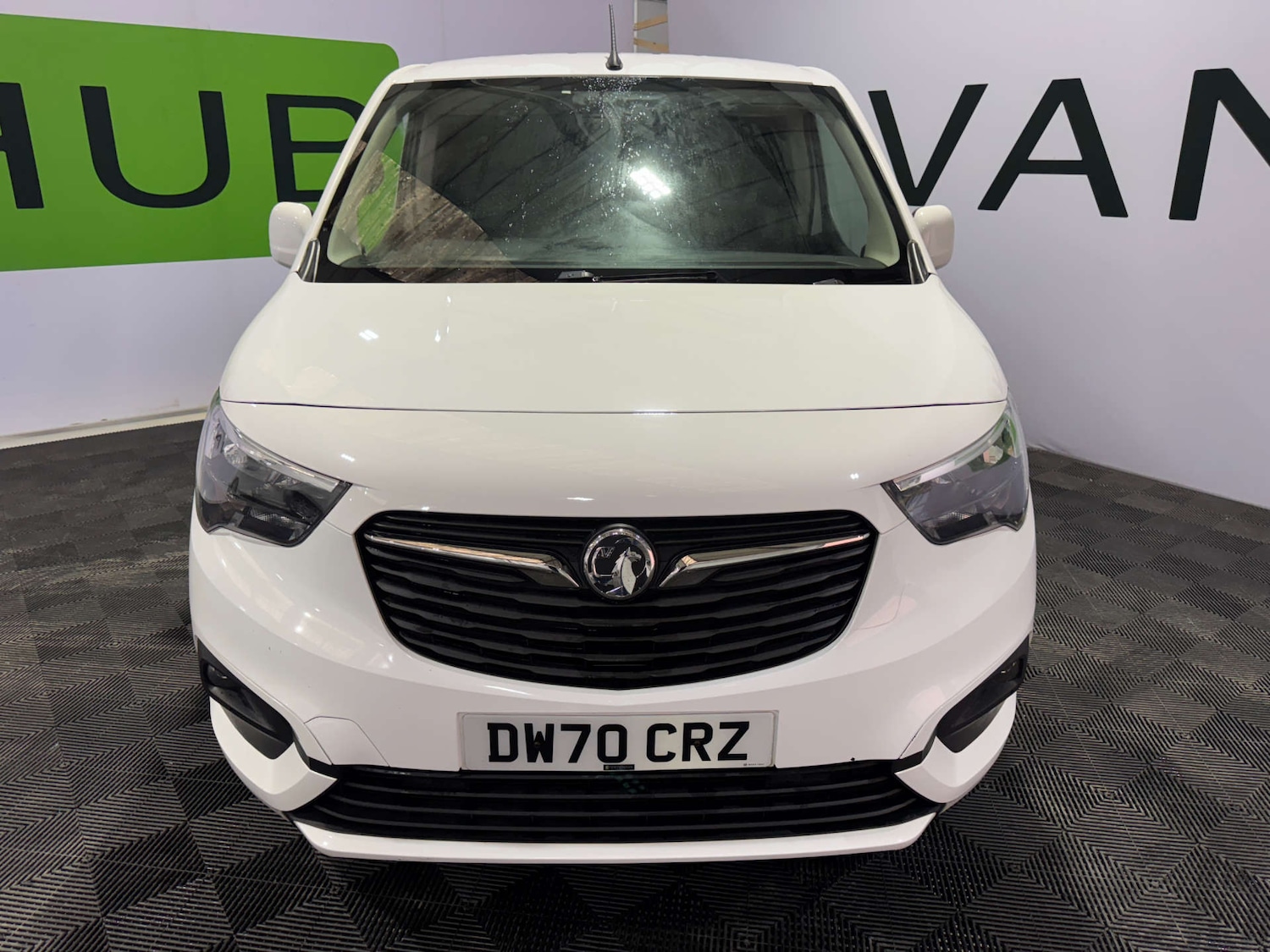 Used Vauxhall Combo 2021 for sale - 76320841: Photo 2