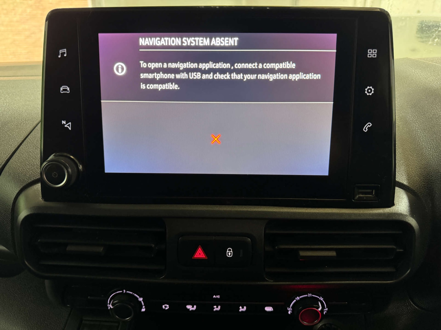 Used Vauxhall Combo 2021 for sale - 76320841: Photo 25