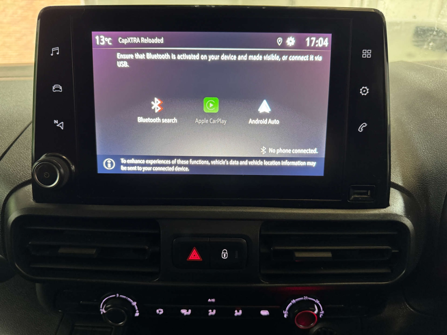 Used Vauxhall Combo 2021 for sale - 76320841: Photo 27