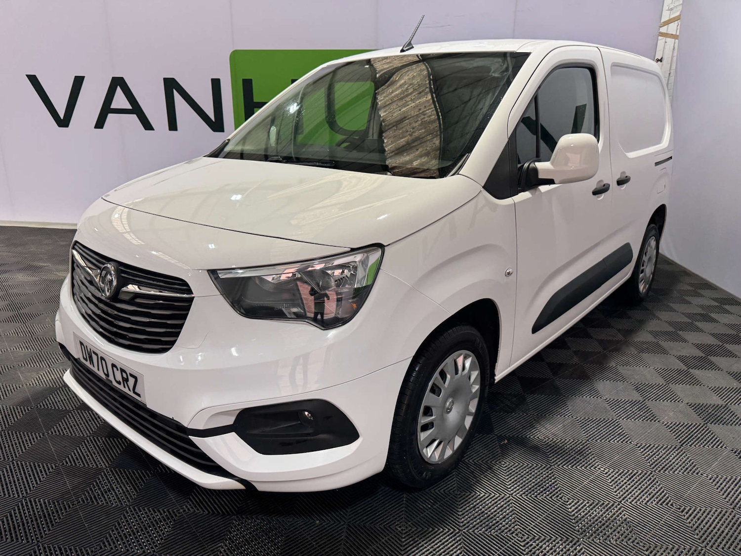 Used Vauxhall Combo 2021 for sale - 76320841: Photo 3