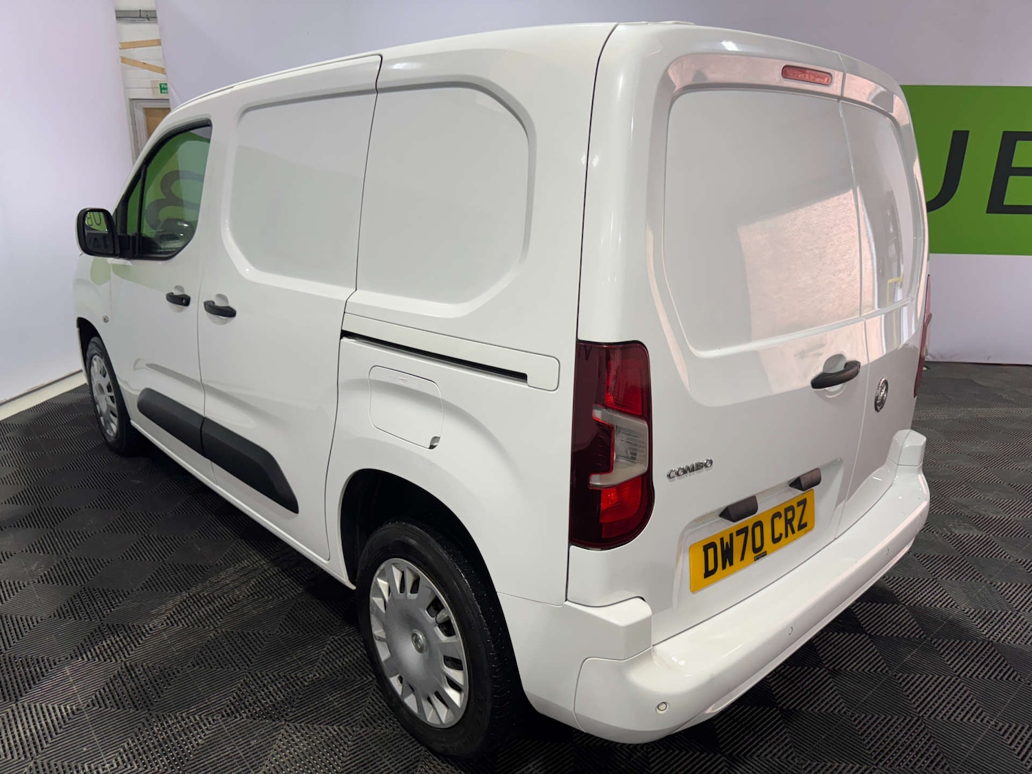 Used Vauxhall Combo 2021 for sale - 76320841: Photo 5