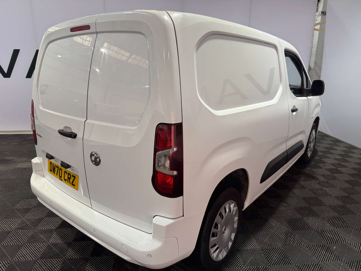 Used Vauxhall Combo 2021 for sale - 76320841: Photo 9