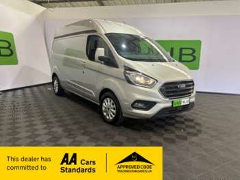 Used Ford Transit Custom 2023 for sale - 74970308: Photo