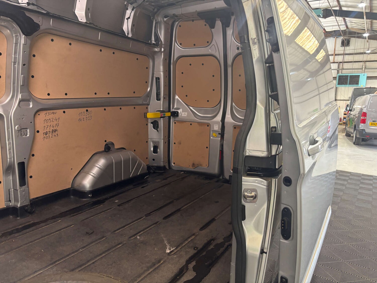 Vehicle 25