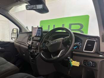 Used Ford Transit Custom 2023 for sale - 74970308: Photo