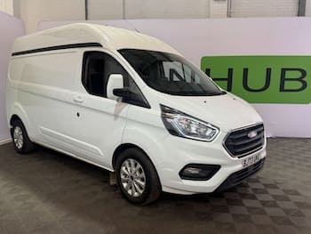 Used Ford Transit Custom 2023 for sale - 79674379: Photo