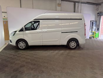 Used Ford Transit Custom 2023 for sale - 79674379: Photo