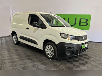 Used Peugeot Partner 2022 for sale - 75872761: Photo