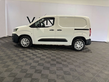 Used Peugeot Partner 2022 for sale - 75872761: Photo