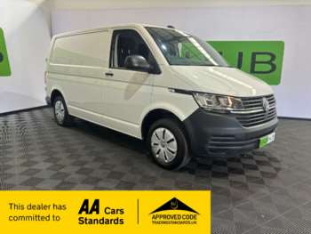 Used Volkswagen Transporter 2022 for sale - 75135725: Photo