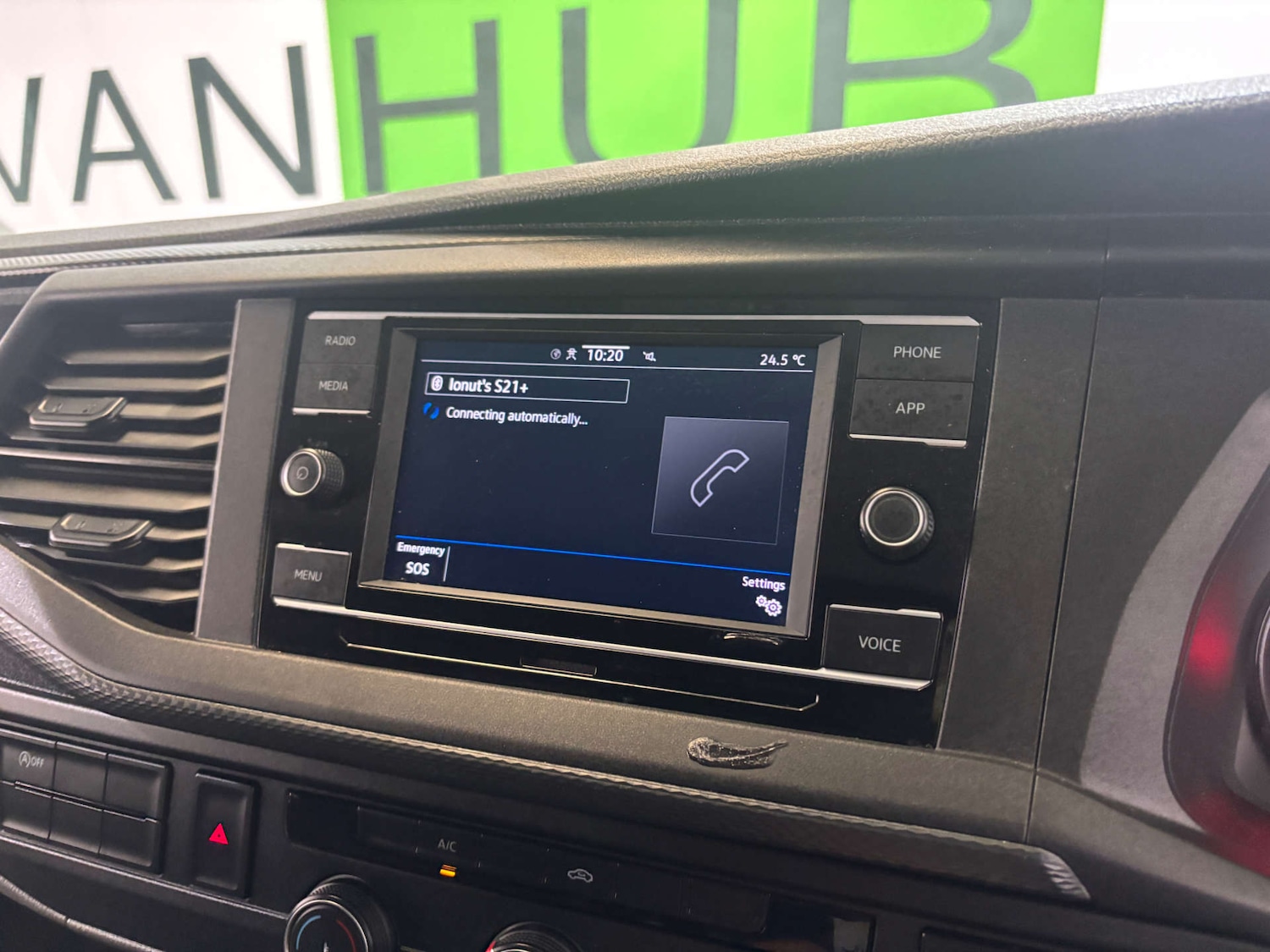 Vehicle 21