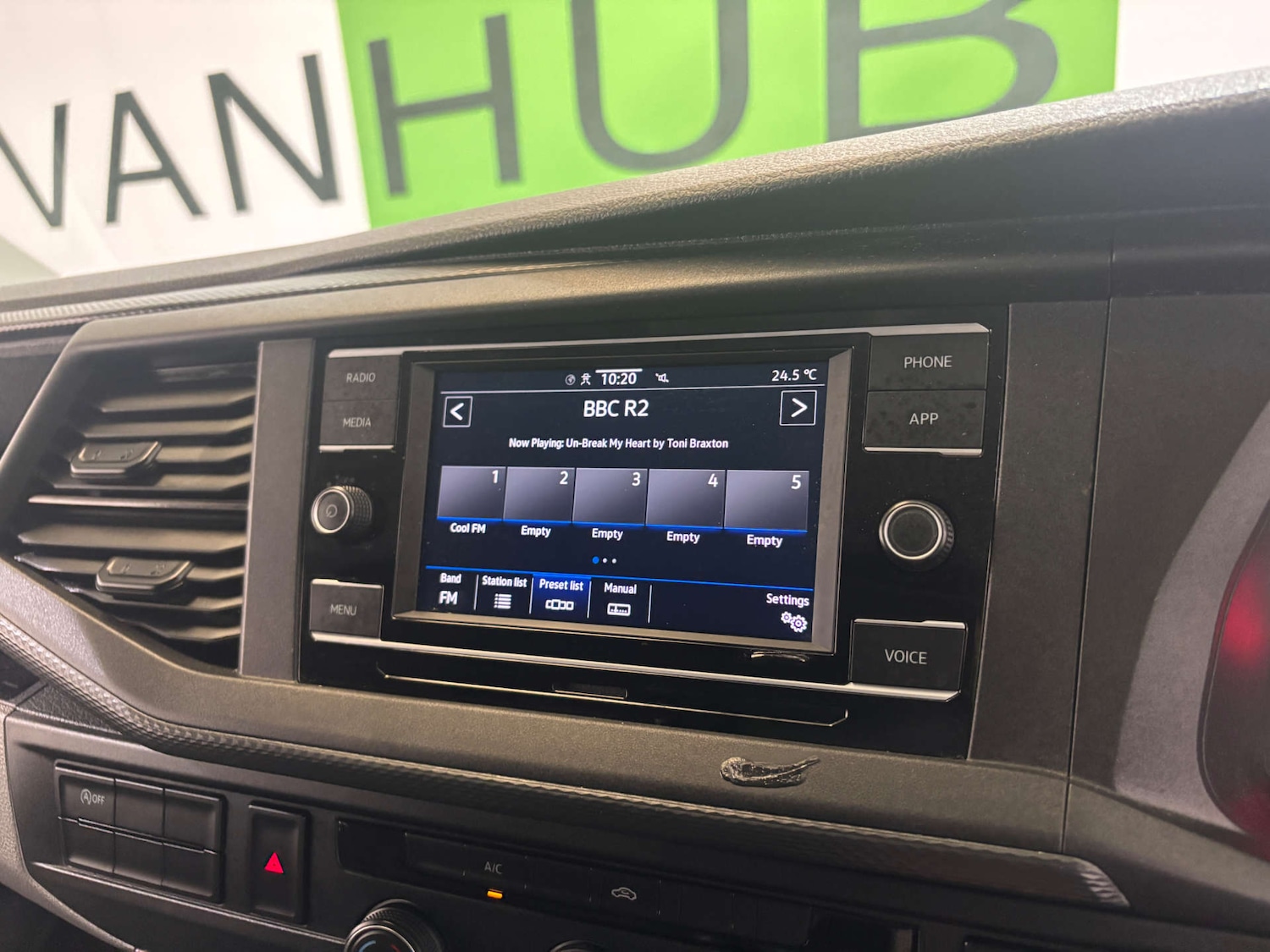 Vehicle 22