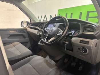 Used Volkswagen Transporter 2022 for sale - 75135725: Photo