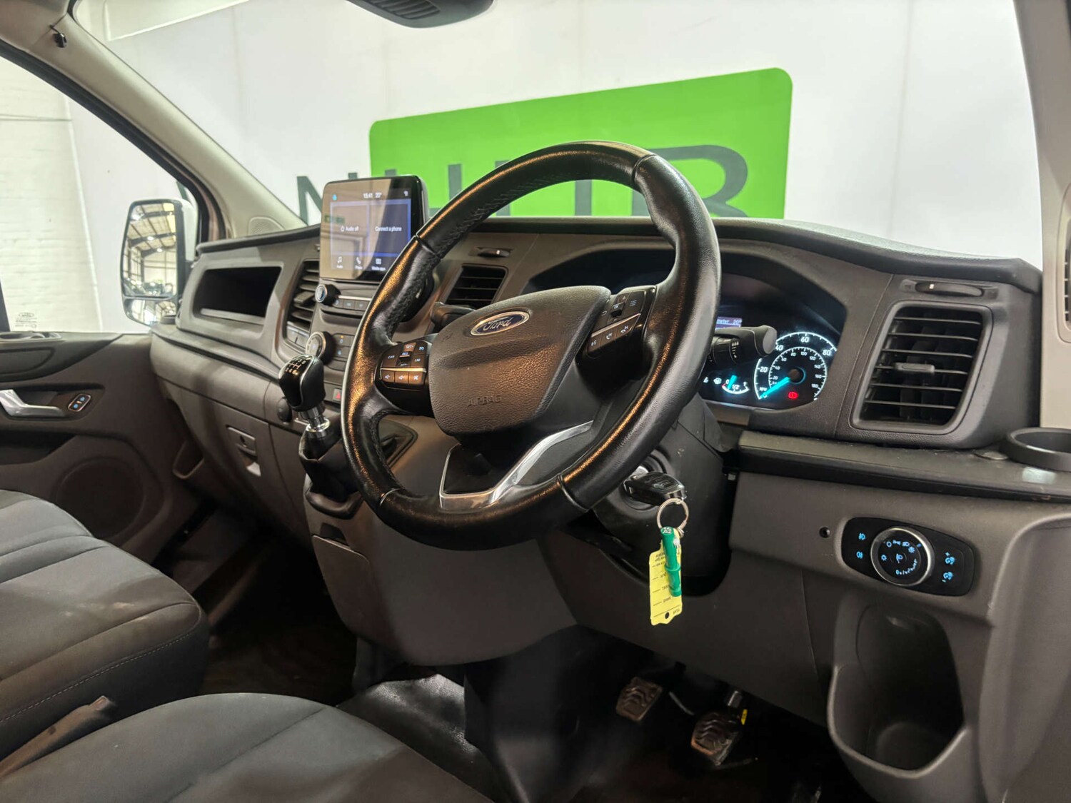 Vehicle 16