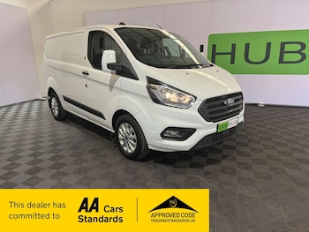 Used Ford Transit Custom 2021 for sale - 75315131: Photo