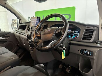 Used Ford Transit Custom 2021 for sale - 75315131: Photo