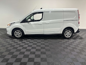 Used Ford Transit Connect 2023 for sale - 76601059: Photo