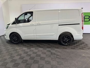 Used Ford Transit Custom 2023 for sale - 75827317: Photo