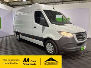 Used Mercedes-Benz Sprinter 2023 for sale - 74939721: Photo