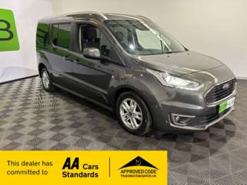 2020 - 1.5 Tourneo Connect Grand Titanium TDCi 5dr