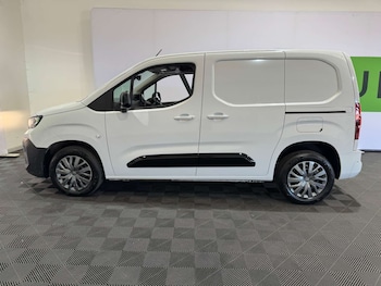 Used Peugeot Partner 2024 for sale - 75356996: Photo