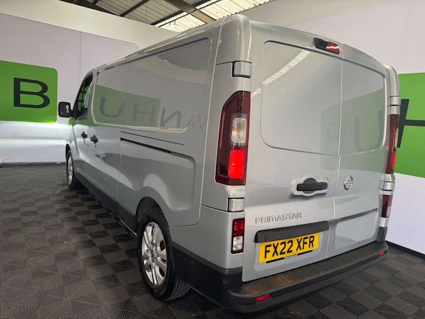 Used Nissan Primastar 2022 for sale - 75795207: Photo 4