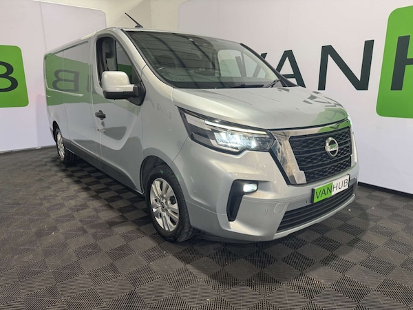 Used Nissan Primastar 2022 for sale - 75795207: Photo 5