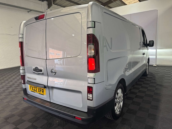 Used Nissan Primastar 2022 for sale - 75795207: Photo 8