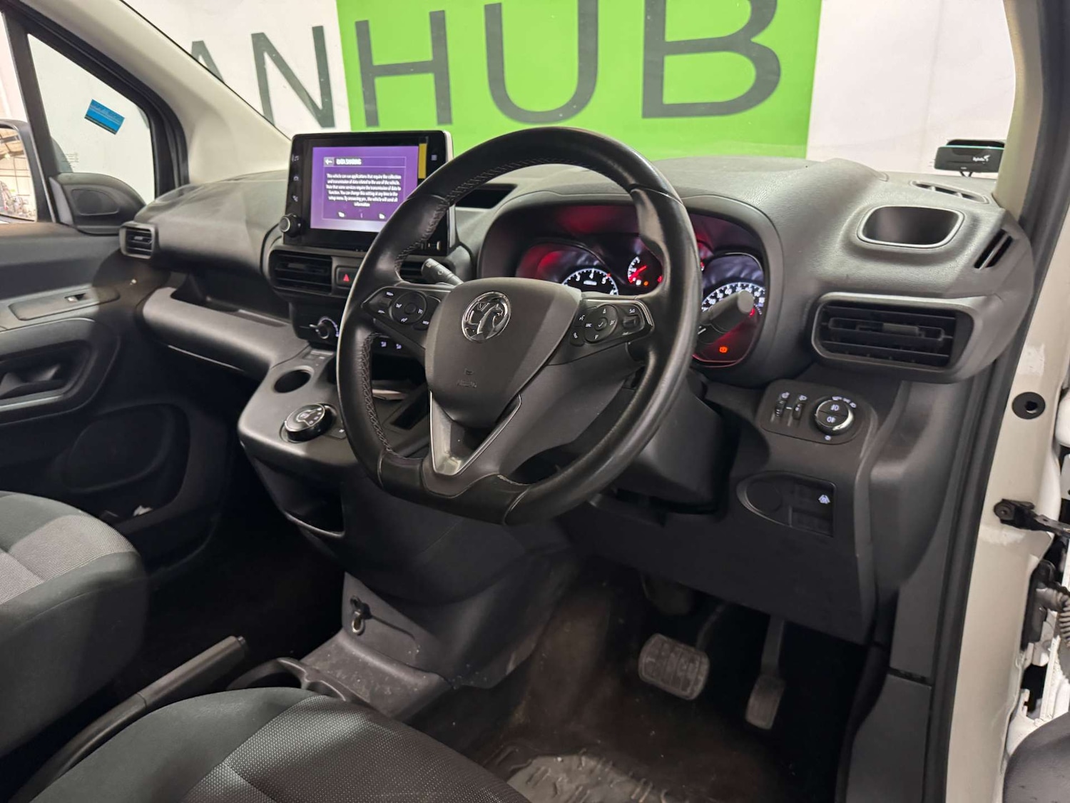 Vehicle 14