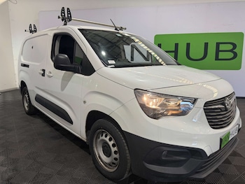 Vauxhall - Combo