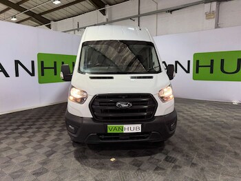 Used Ford Transit 2024 for sale - 76663144: Photo