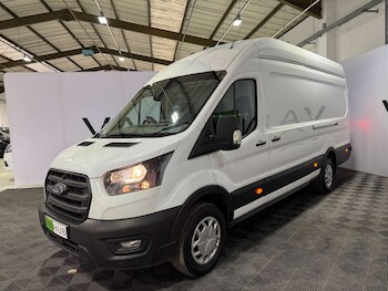 Used Ford Transit 2024 for sale - 76663144: Photo