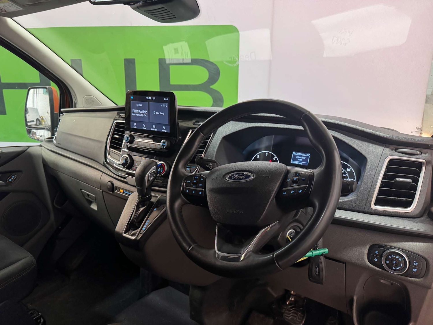 Used Ford Transit Custom 2023 for sale - 76493607: Photo 14